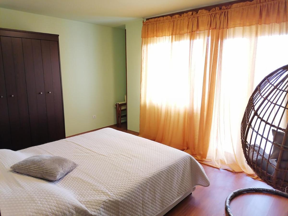 Kika Apartment Dramalj Bagian luar foto