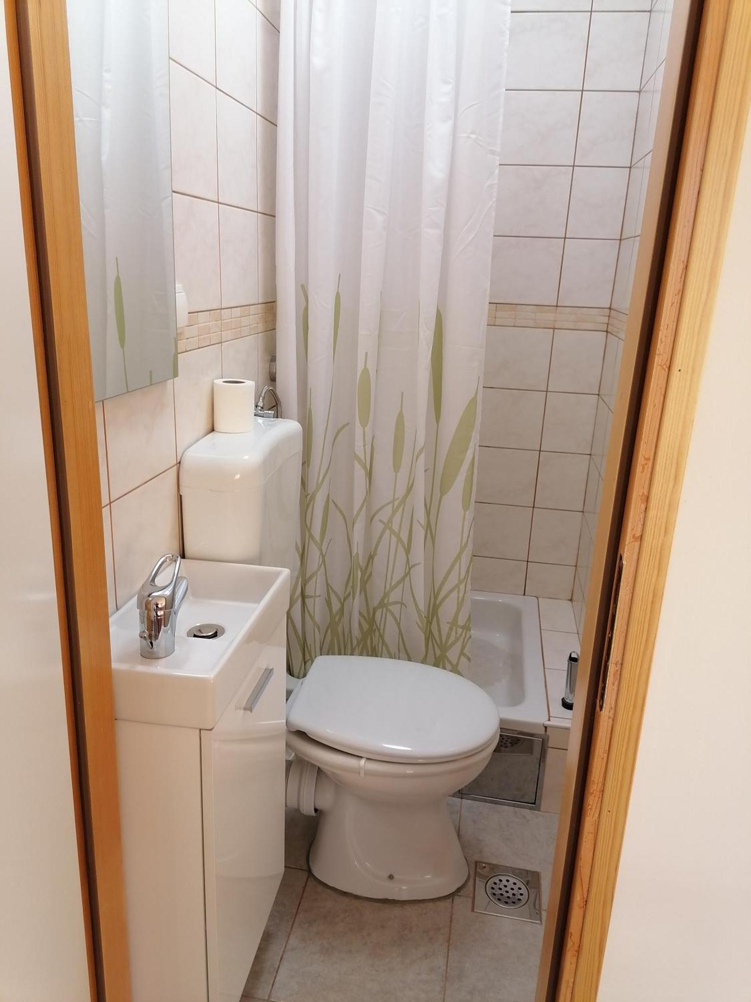 Kika Apartment Dramalj Bagian luar foto