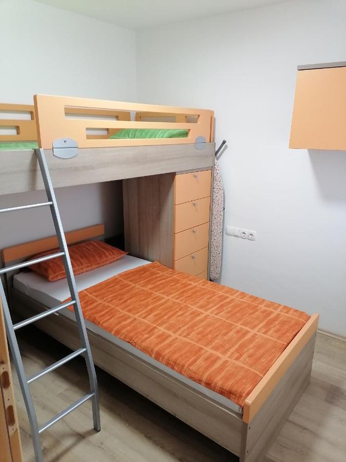 Kika Apartment Dramalj Bagian luar foto