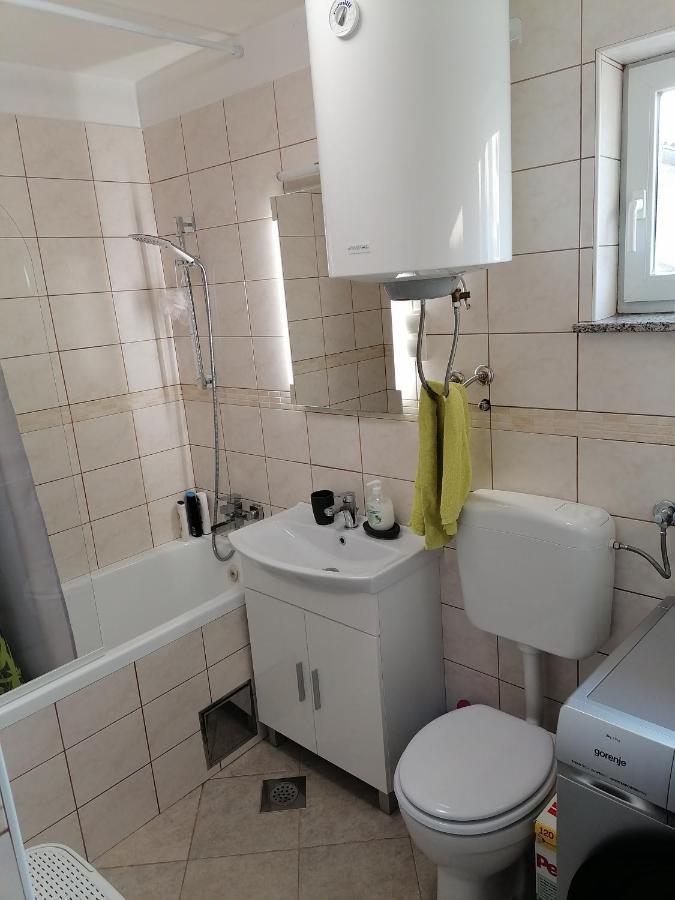Kika Apartment Dramalj Bagian luar foto